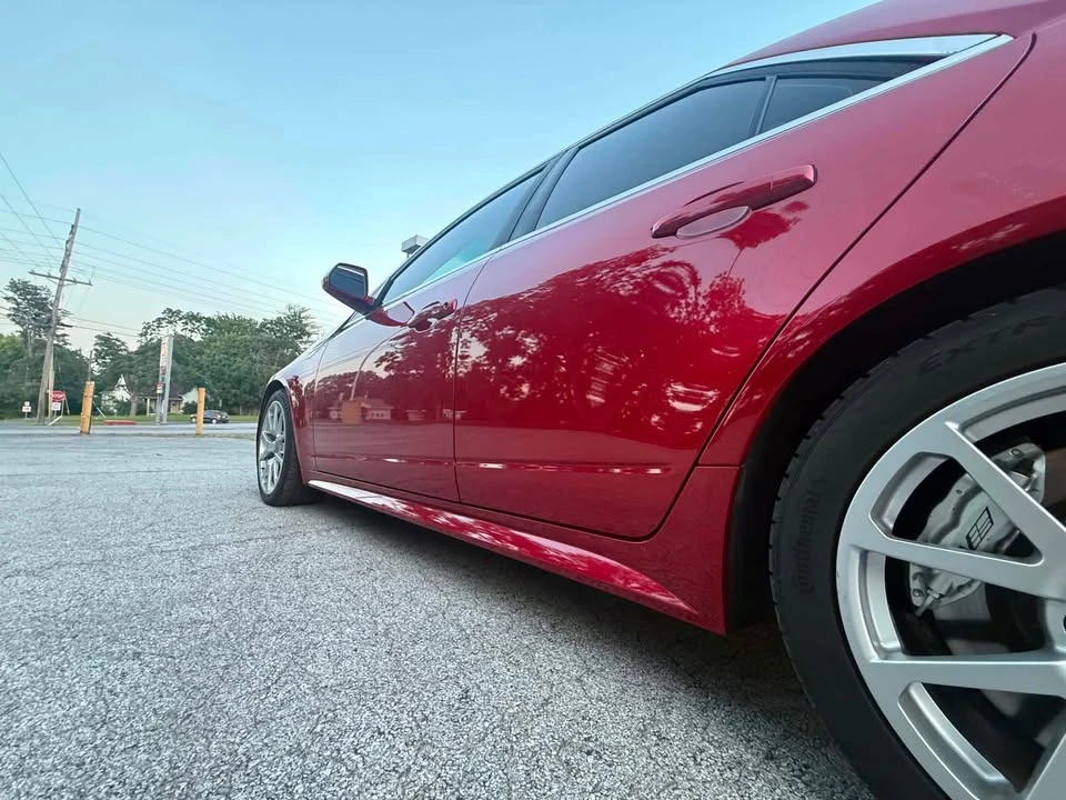 2009 Cadillac CTS-V 2nd Gen - Image 11 of 19