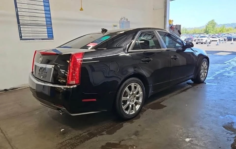 2009 Cadillac CTS-V 2nd Gen - Image 4 of 9