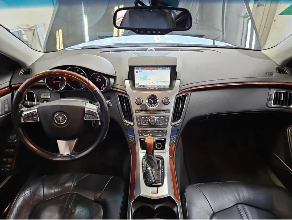 2009 Cadillac CTS-V 2nd Gen - Image 8 of 9