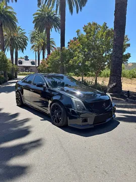 2009 Cadillac CTS-V Sedan 4D