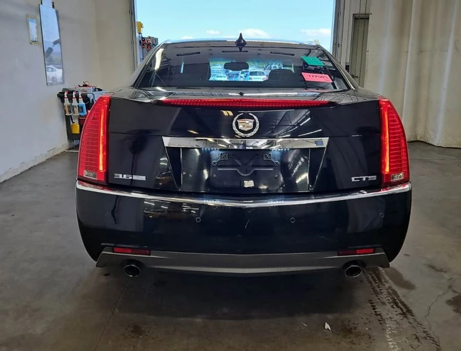 2009 Cadillac CTS-V 2nd Gen - Image 5 of 9