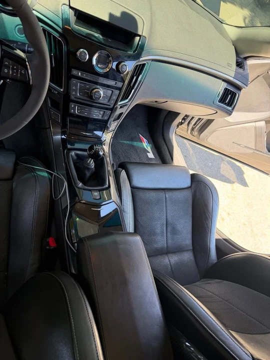 2009 Cadillac CTS-V 2nd Gen - Image 9 of 15