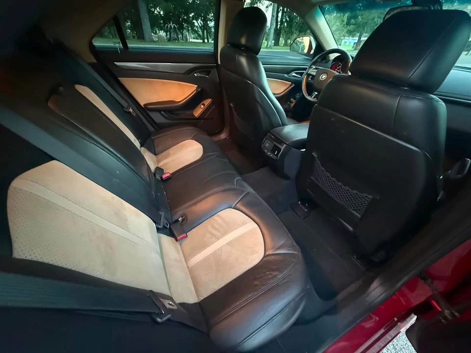2009 Cadillac CTS-V 2nd Gen - Image 19 of 19