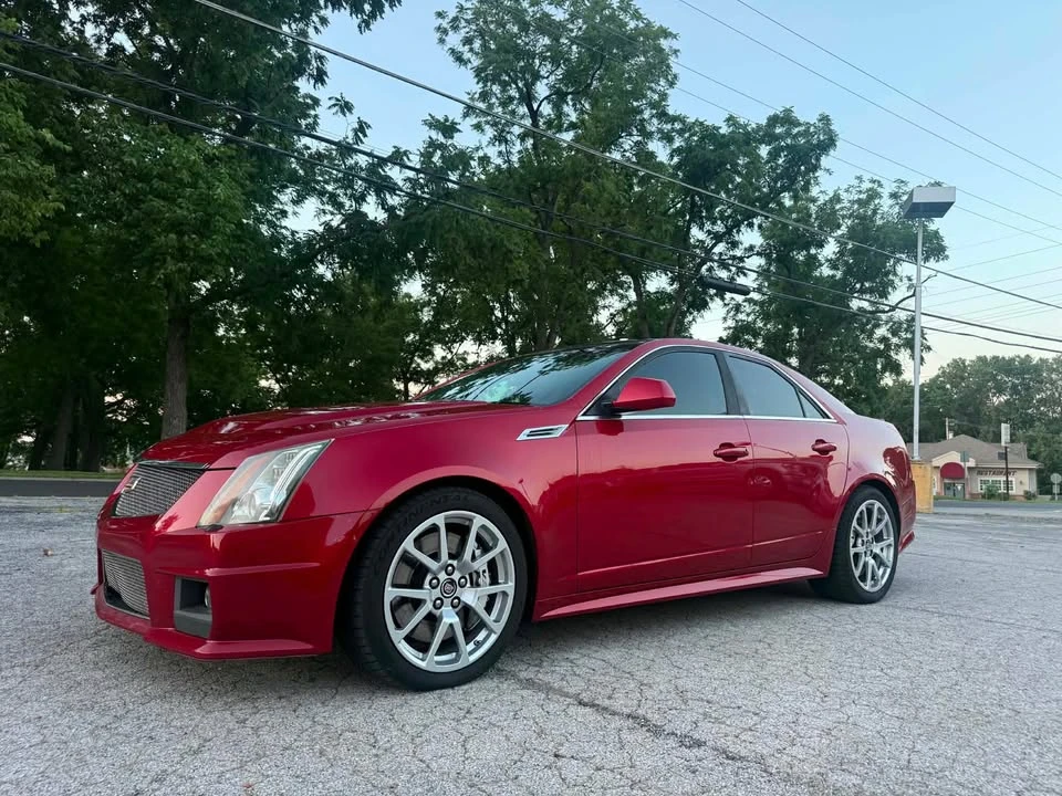 2009 Cadillac CTS-V 2nd Gen - Image 7 of 19