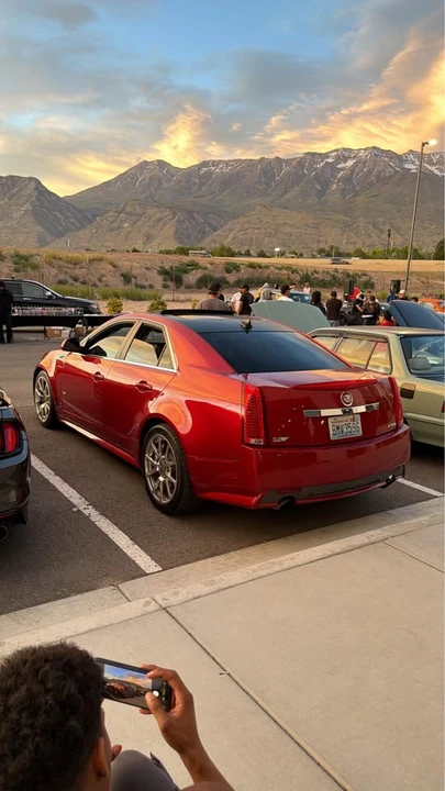 2009 Cadillac CTS-V 2nd Gen - Image 16 of 18