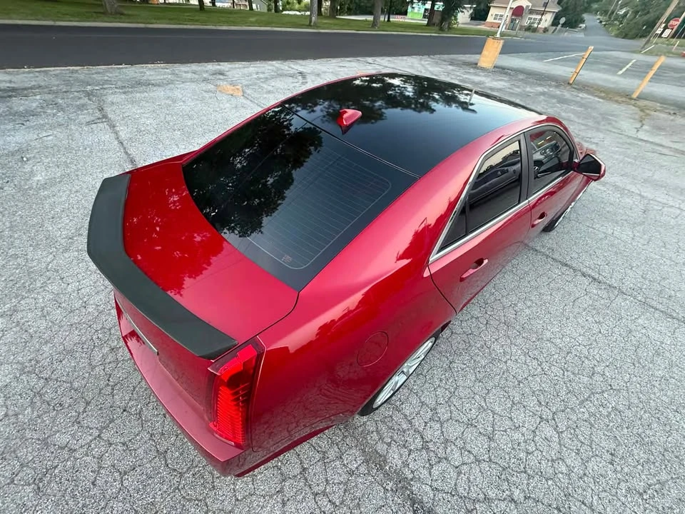 2009 Cadillac CTS-V 2nd Gen - Image 9 of 19