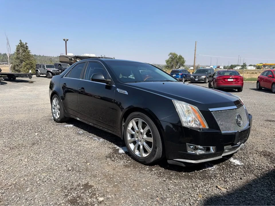 2009 Cadillac CTS-V 2nd Gen - Image 2 of 9