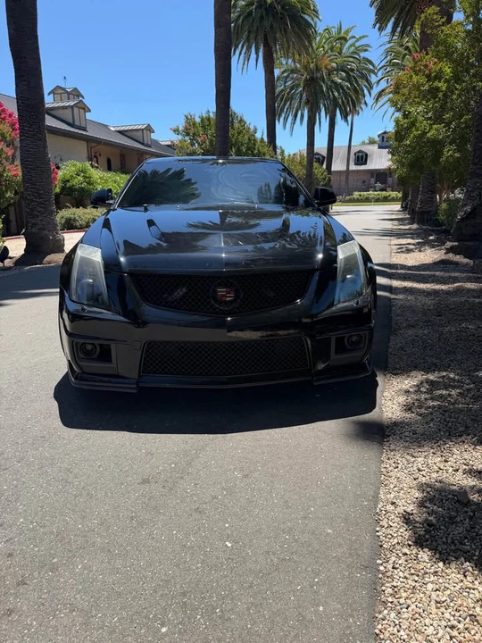 2009 Cadillac CTS-V 2nd Gen - Image 5 of 15
