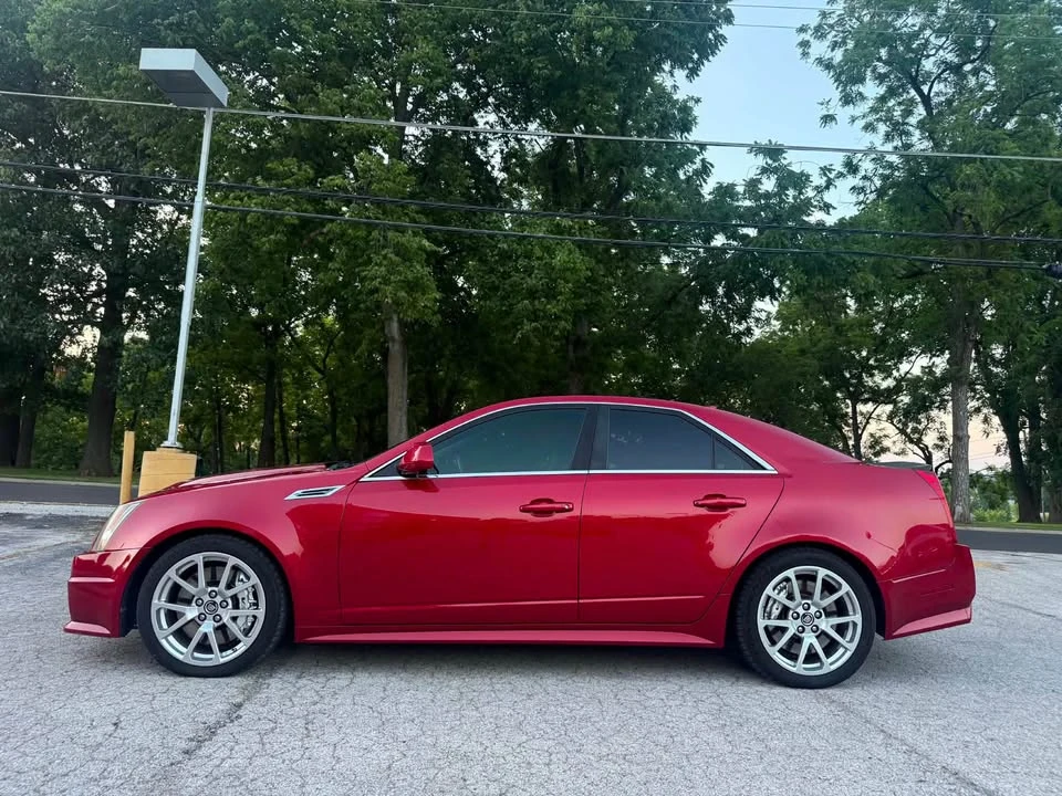 2009 Cadillac CTS-V 2nd Gen - Image 6 of 19