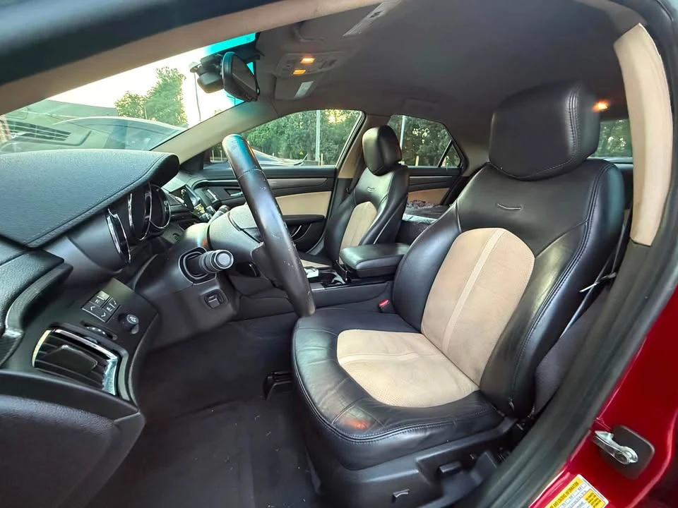 2009 Cadillac CTS-V 2nd Gen - Image 16 of 19