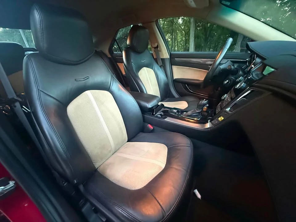 2009 Cadillac CTS-V 2nd Gen - Image 18 of 19