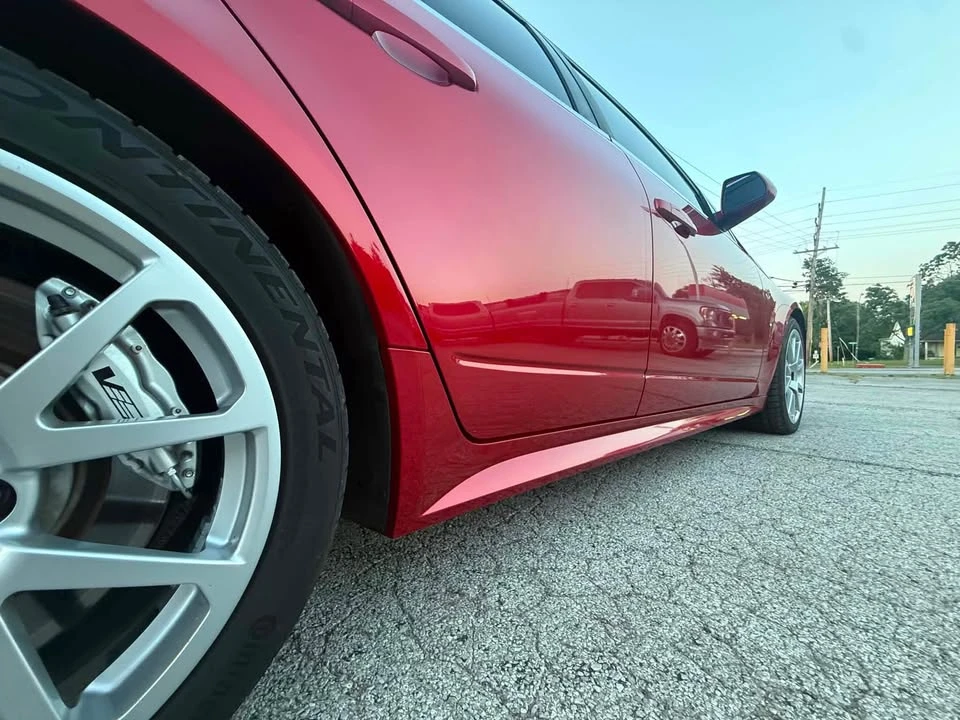 2009 Cadillac CTS-V 2nd Gen - Image 10 of 19