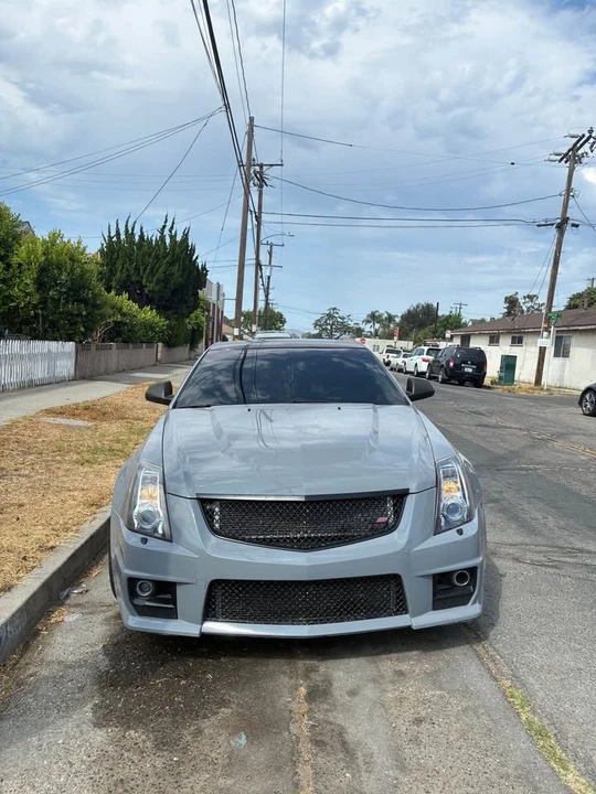 2009 Cadillac CTS-V 2nd Gen - Image 3 of 15