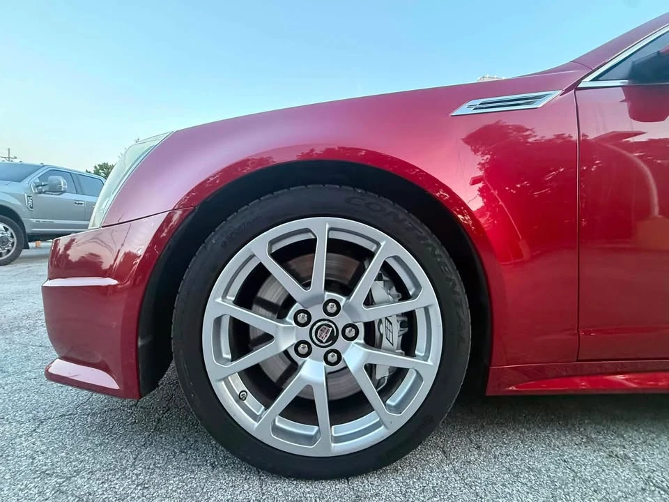 2009 Cadillac CTS-V 2nd Gen - Image 13 of 19