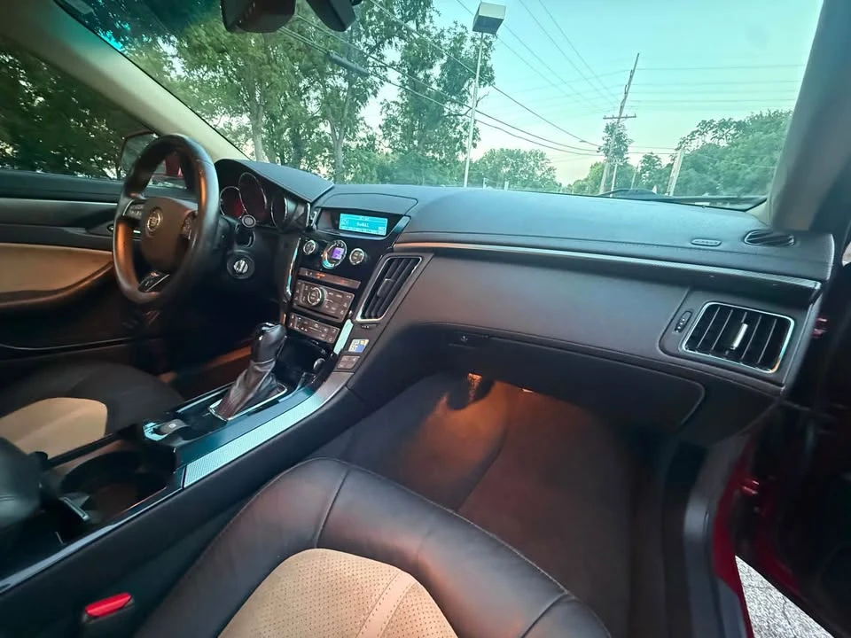 2009 Cadillac CTS-V 2nd Gen - Image 17 of 19