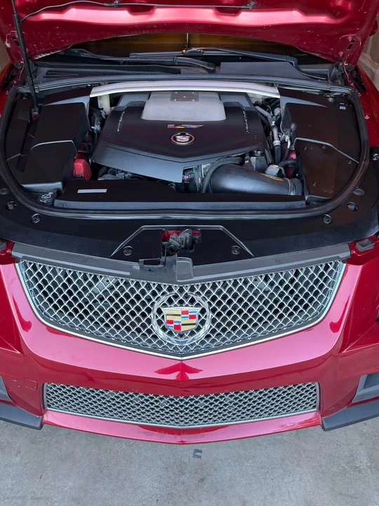 2009 Cadillac CTS-V 2nd Gen - Image 4 of 18