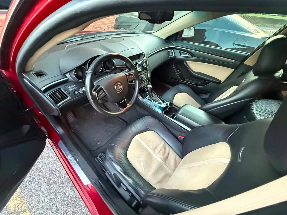 2009 Cadillac CTS-V 2nd Gen - Image 15 of 19