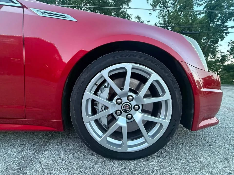 2009 Cadillac CTS-V 2nd Gen - Image 14 of 19
