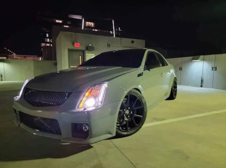 2009 Cadillac CTS-V 2nd Gen - Image 14 of 15