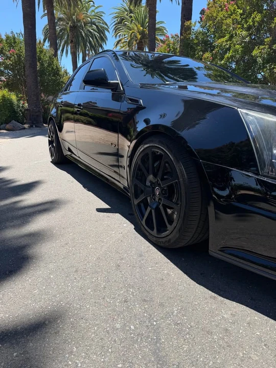 2009 Cadillac CTS-V 2nd Gen - Image 2 of 15