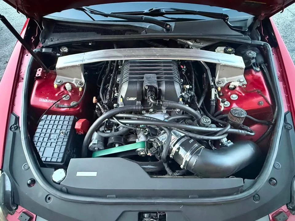 2009 Cadillac CTS-V 2nd Gen - Image 12 of 19