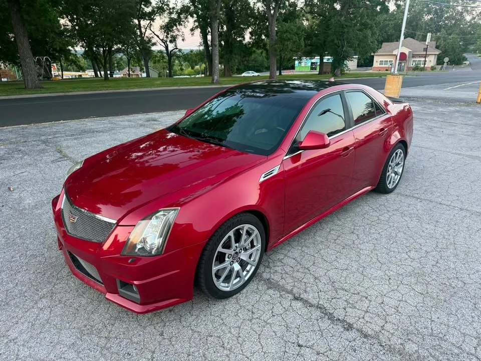 2009 Cadillac CTS-V 2nd Gen - Image 2 of 19