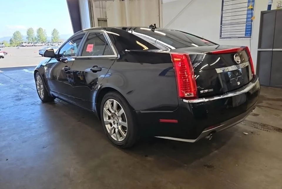 2009 Cadillac CTS-V 2nd Gen - Image 3 of 9