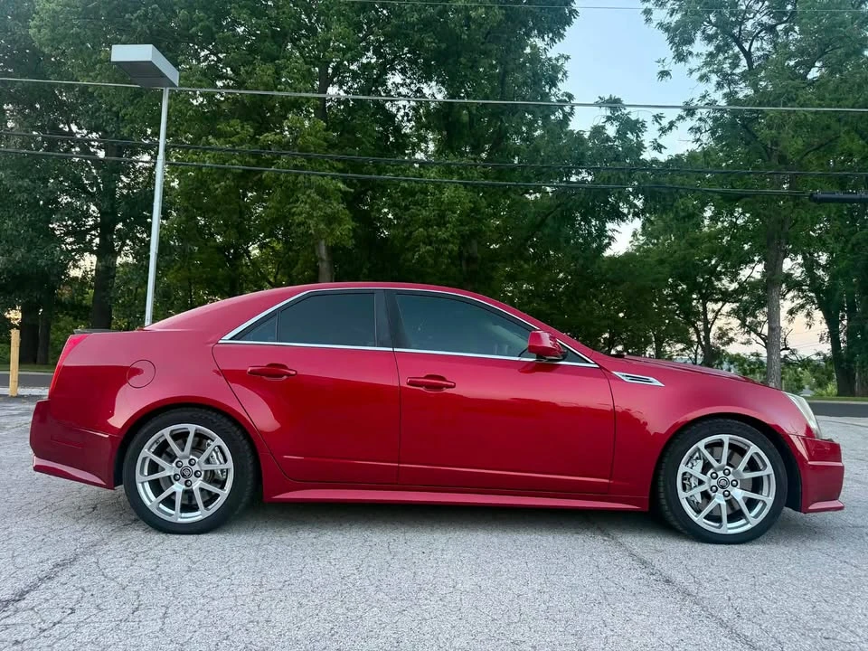 2009 Cadillac CTS-V 2nd Gen - Image 5 of 19