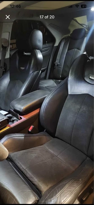 2009 Cadillac CTS-V 2nd Gen - Image 12 of 15