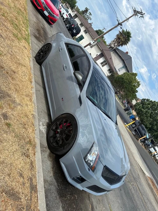 2009 Cadillac CTS-V 2nd Gen - Image 2 of 15