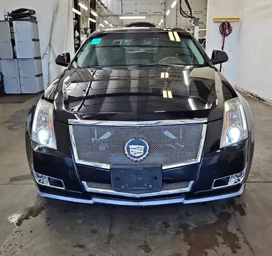 2009 Cadillac CTS-V Sedan 4D