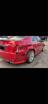 2009 Cadillac CTS-V Sedan 4D