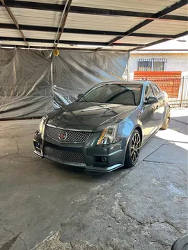2009 Cadillac CTS-V Sedan 4D