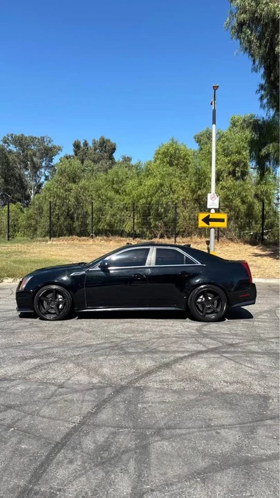 2009 Cadillac CTS-V 2nd Gen - Image 2 of 7