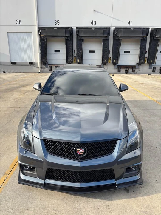 2009 Cadillac CTS-V 2nd Gen - Image 6 of 12