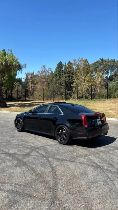 2009 Cadillac CTS-V 2nd Gen - Image 3 of 7