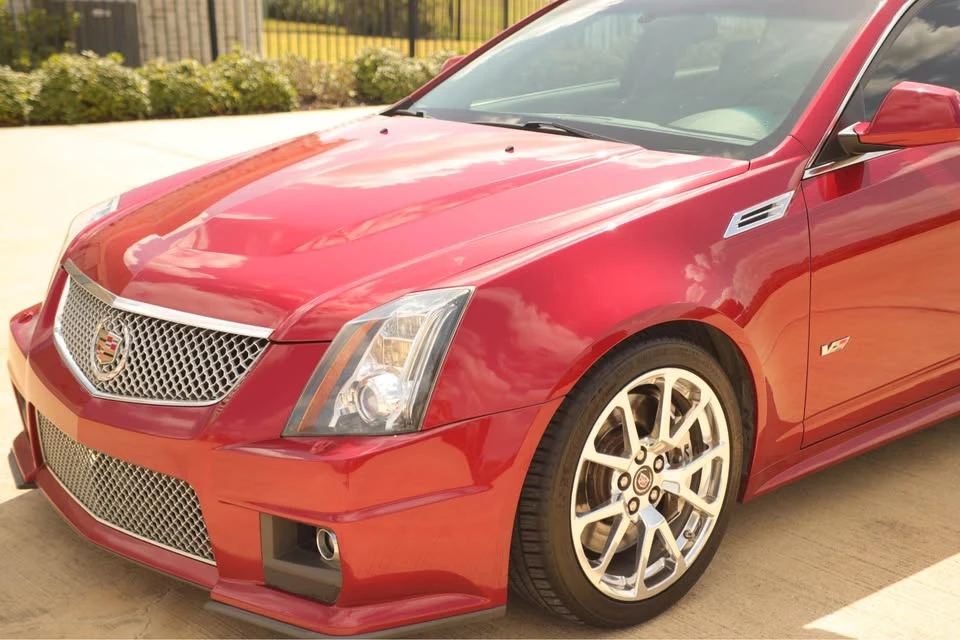 2009 Cadillac CTS-V 2nd Gen - Image 5 of 18