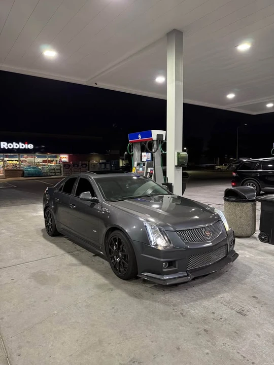 2009 Cadillac CTS-V 2nd Gen - Image 7 of 8