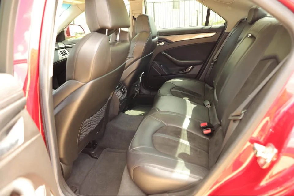 2009 Cadillac CTS-V 2nd Gen - Image 14 of 18