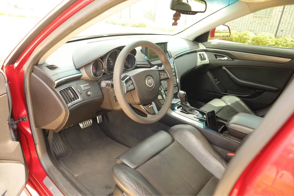 2009 Cadillac CTS-V 2nd Gen - Image 12 of 18