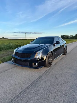 2009 Cadillac CTS-V Sedan 4D