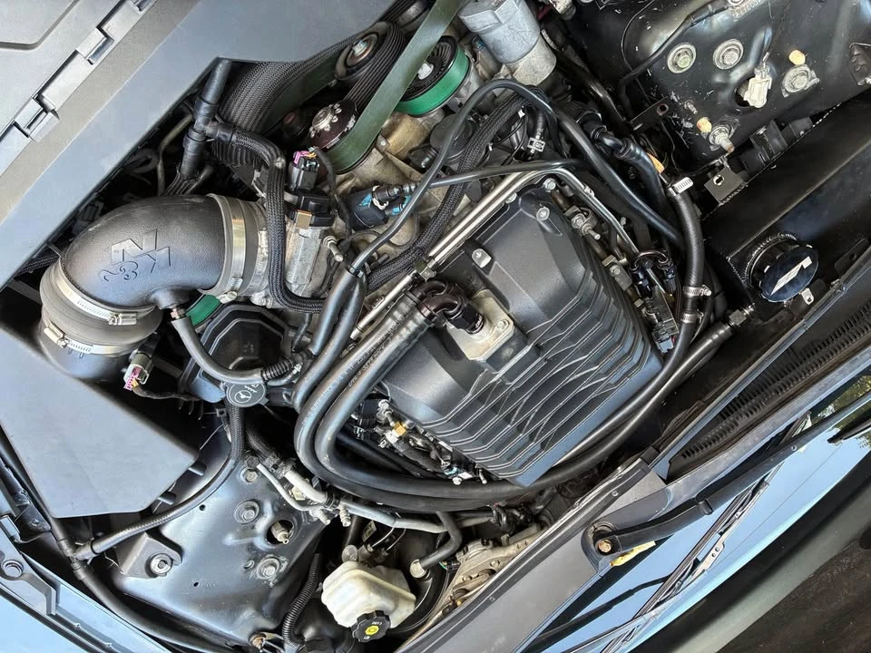 2009 Cadillac CTS-V 2nd Gen - Image 5 of 5