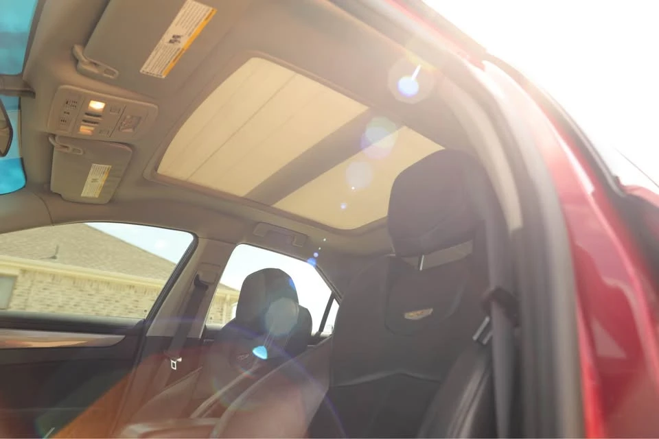 2009 Cadillac CTS-V 2nd Gen - Image 13 of 18