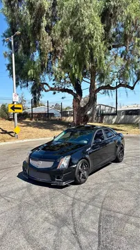 2009 Cadillac CTS-V Sedan 4D