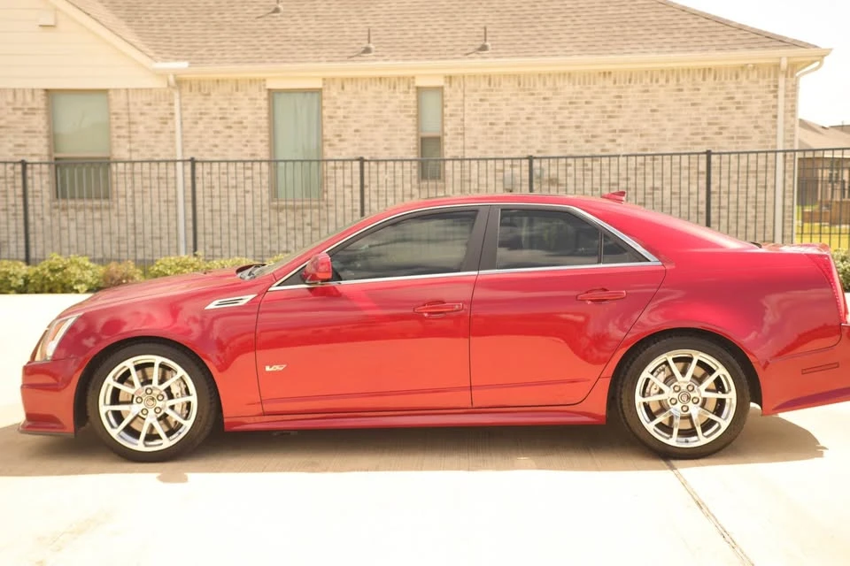 2009 Cadillac CTS-V 2nd Gen - Image 3 of 18