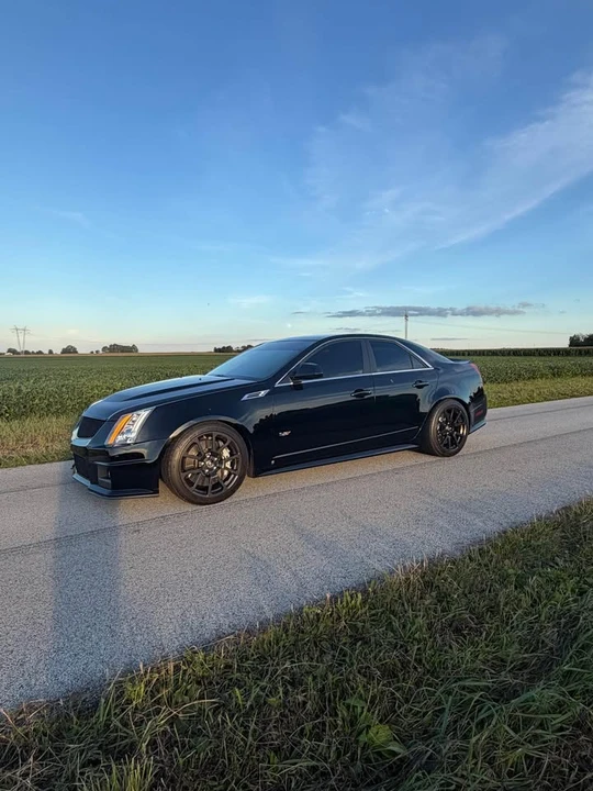 2009 Cadillac CTS-V 2nd Gen - Image 2 of 19