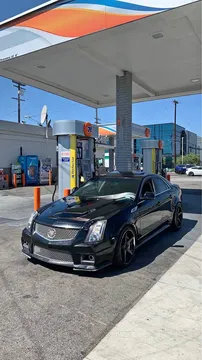 2009 Cadillac CTS-V Sedan 4D