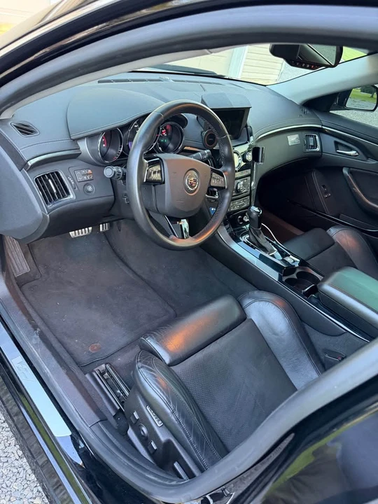 2009 Cadillac CTS-V 2nd Gen - Image 13 of 19