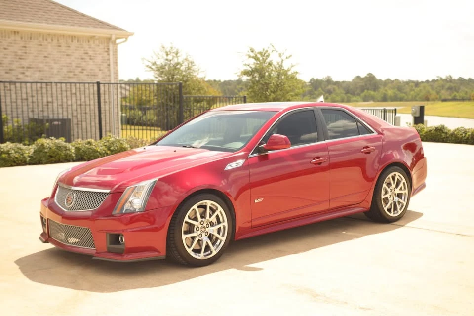 2009 Cadillac CTS-V 2nd Gen - Image 6 of 18