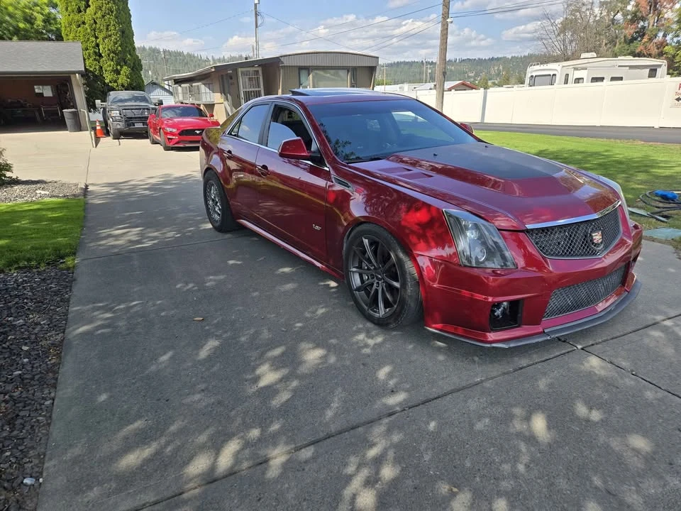 2009 Cadillac CTS-V 2nd Gen - Image 3 of 14